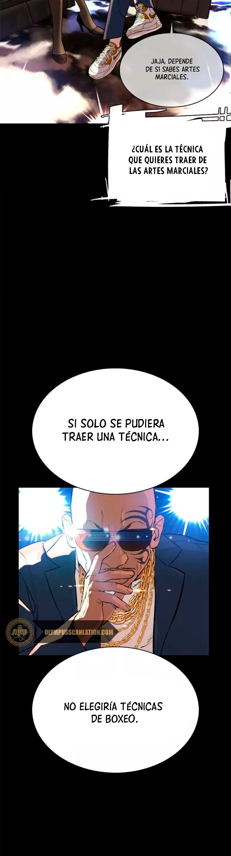 Como madrear capítulo 11, página 32