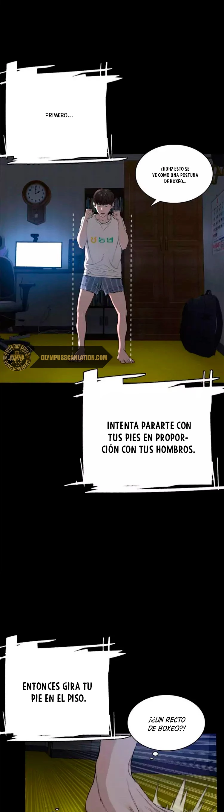 Como madrear capítulo 11, página 34