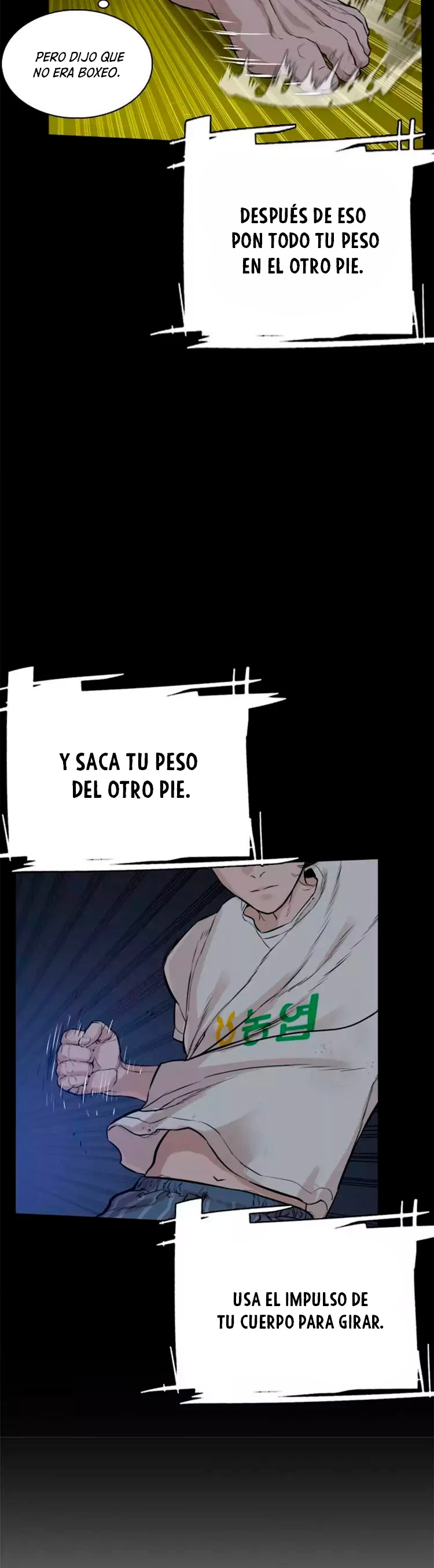 Como madrear capítulo 11, página 35