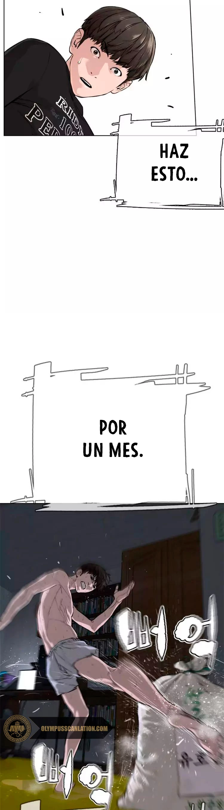 Como madrear capítulo 11, página 38