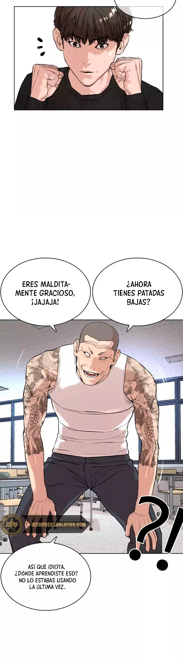 Como madrear capítulo 11, página 41