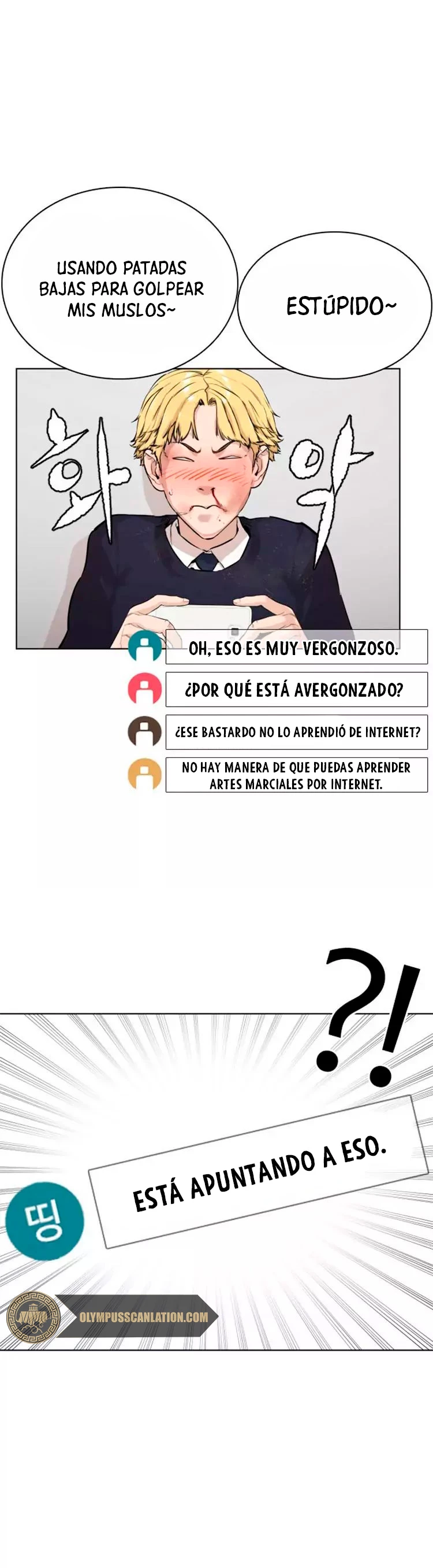 Como madrear capítulo 11, página 42