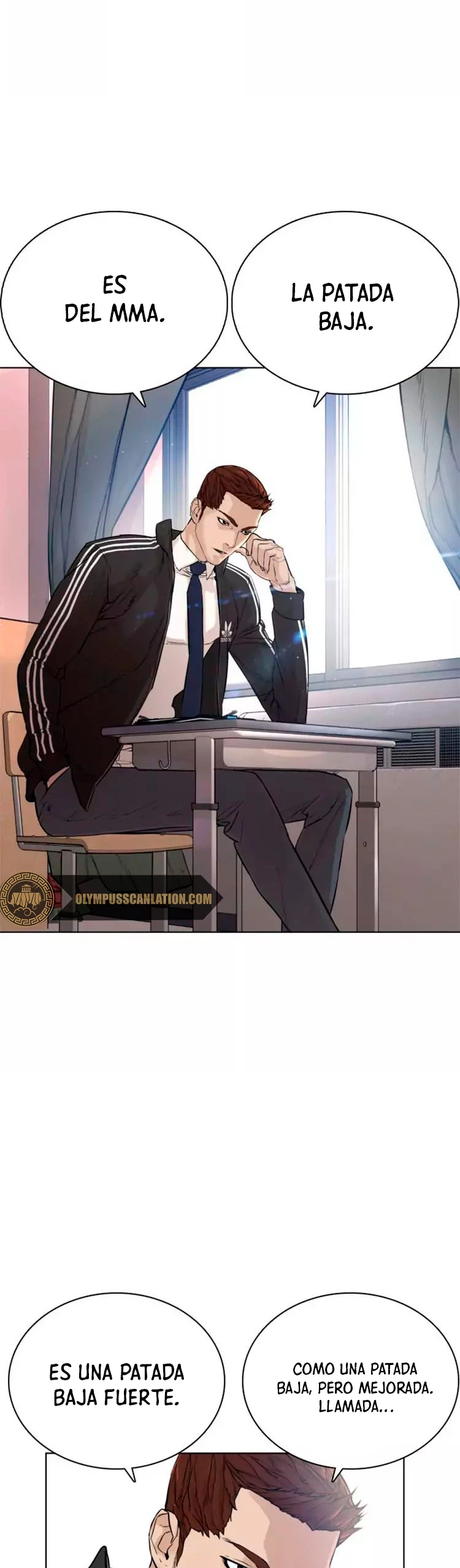 Como madrear capítulo 11, página 44