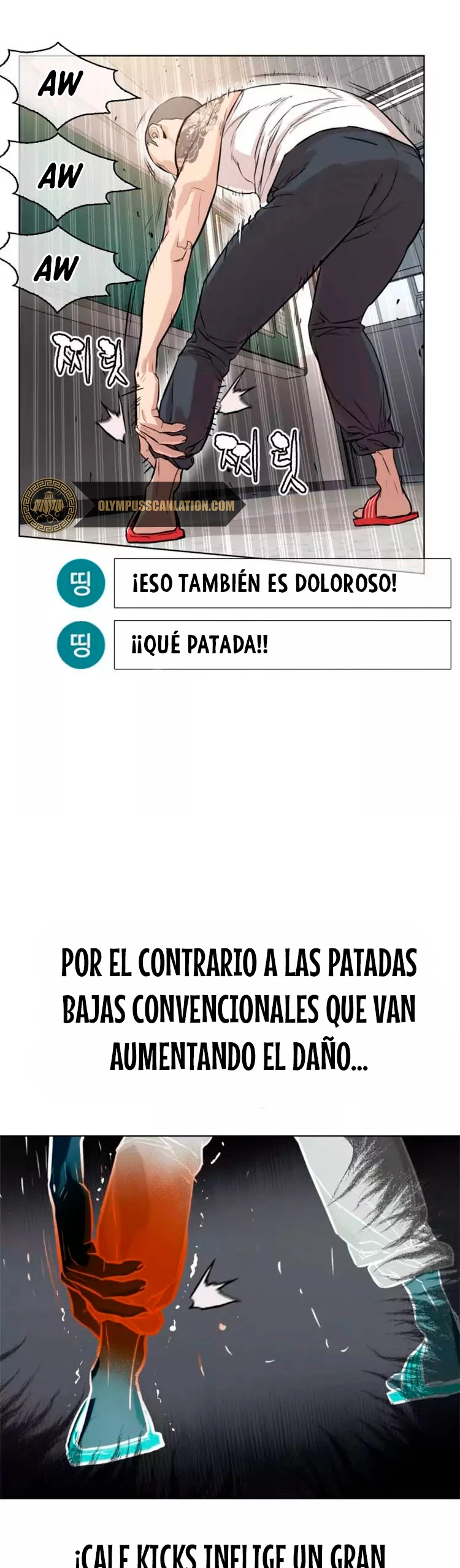 Como madrear capítulo 11, página 46