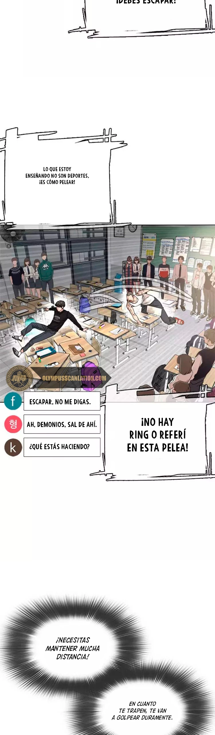 Como madrear capítulo 11, página 50