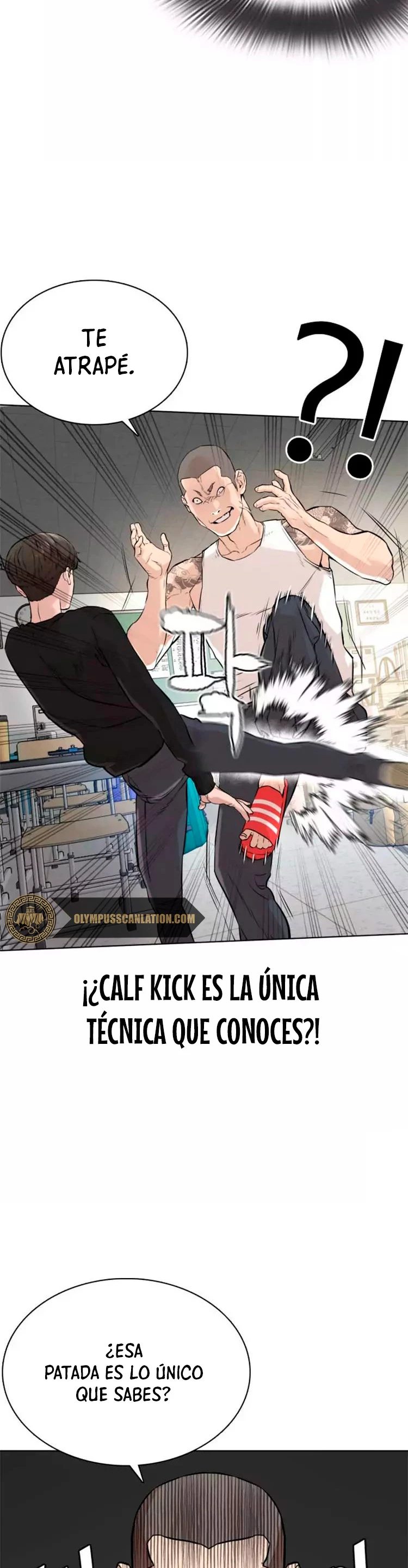 Como madrear capítulo 11, página 54