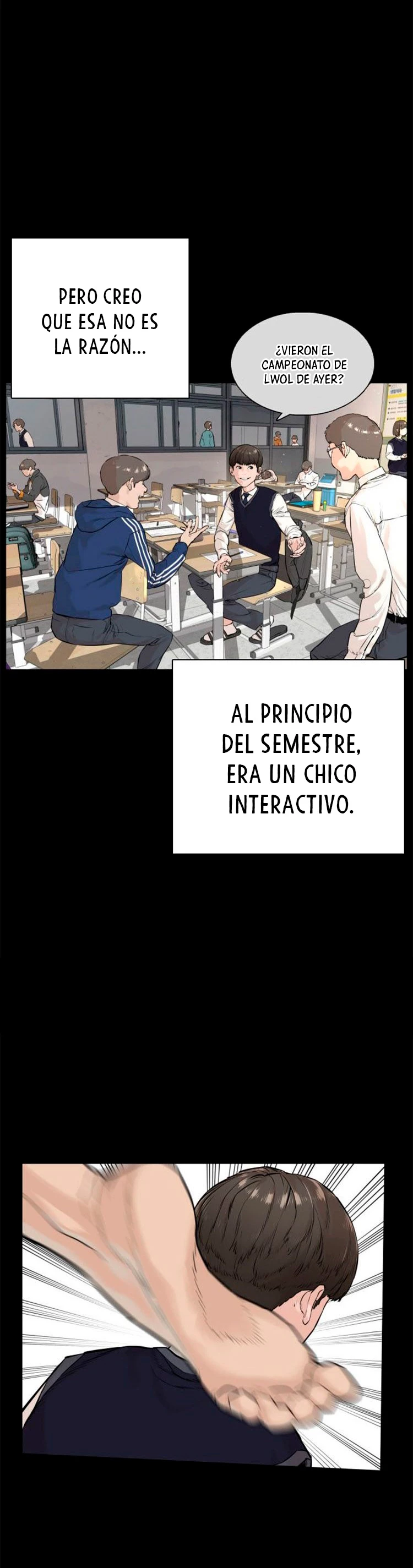Como madrear capítulo 12, página 4