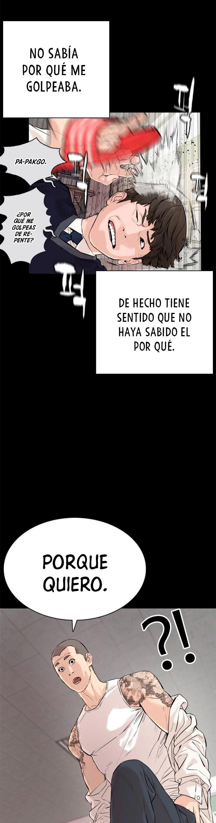 Como madrear capítulo 12, página 6