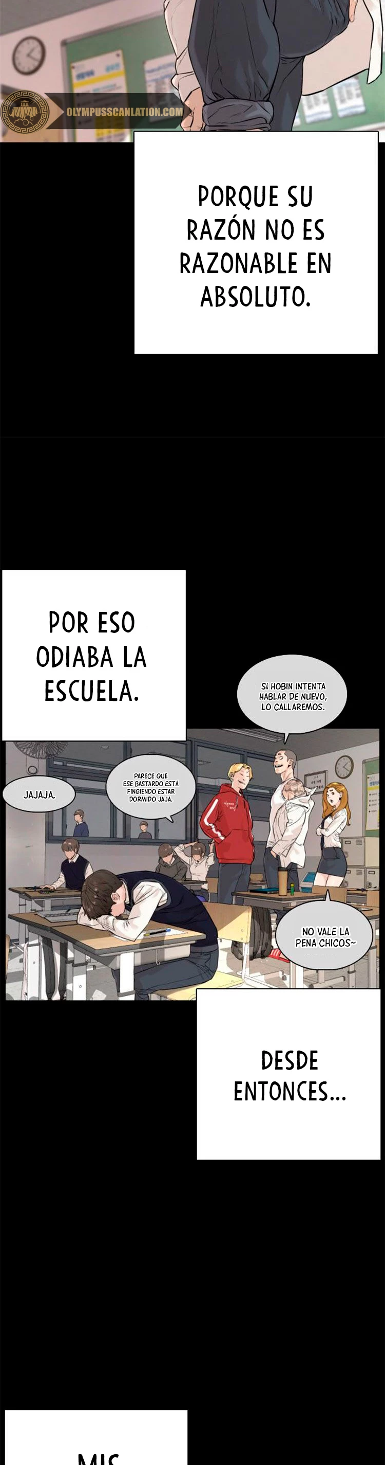 Como madrear capítulo 12, página 7