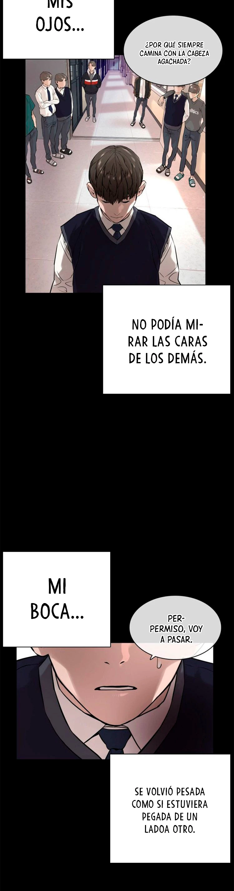 Como madrear capítulo 12, página 8