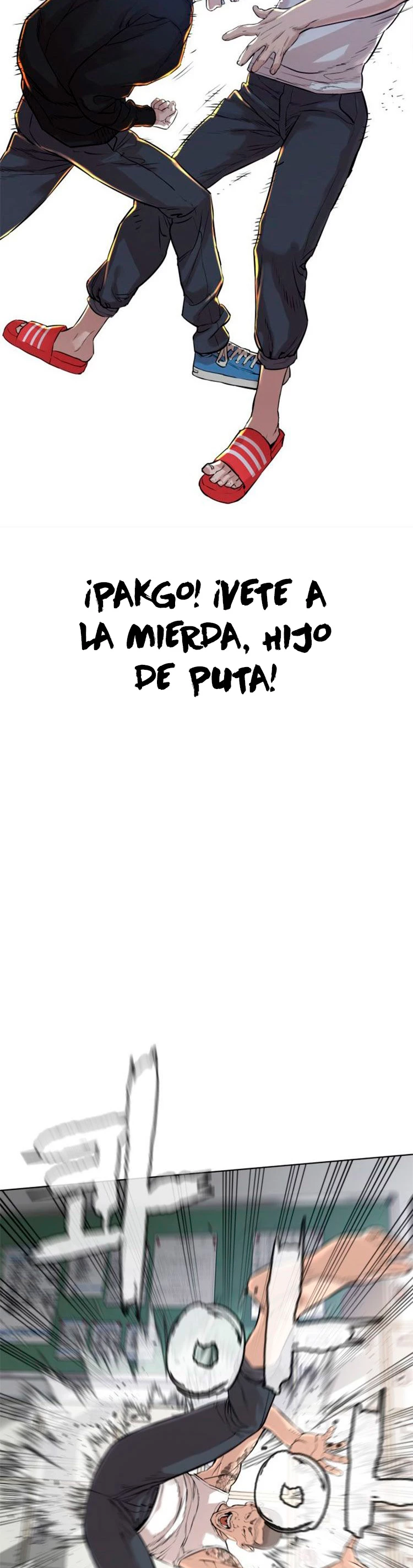 Como madrear capítulo 12, página 11
