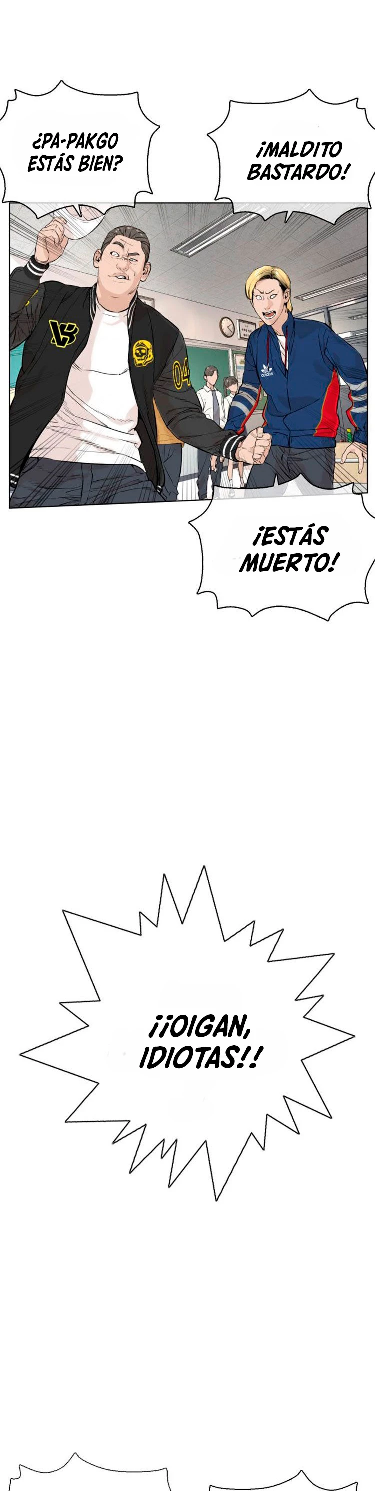 Como madrear capítulo 12, página 16