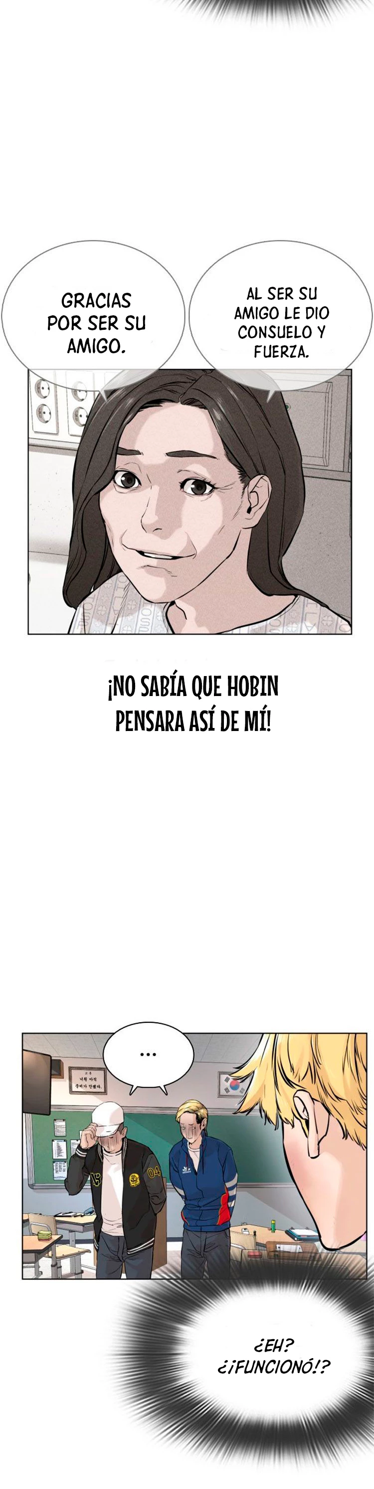 Como madrear capítulo 12, página 18
