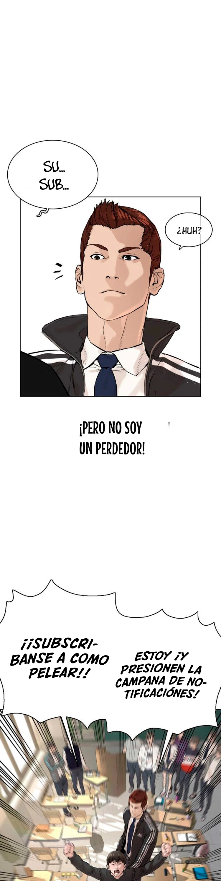 Como madrear capítulo 12, página 22