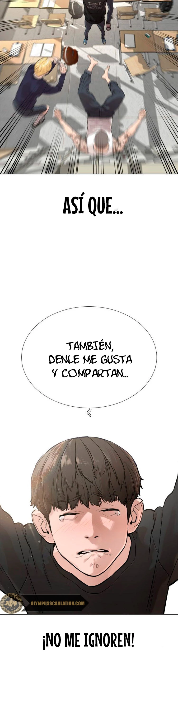 Como madrear capítulo 12, página 23