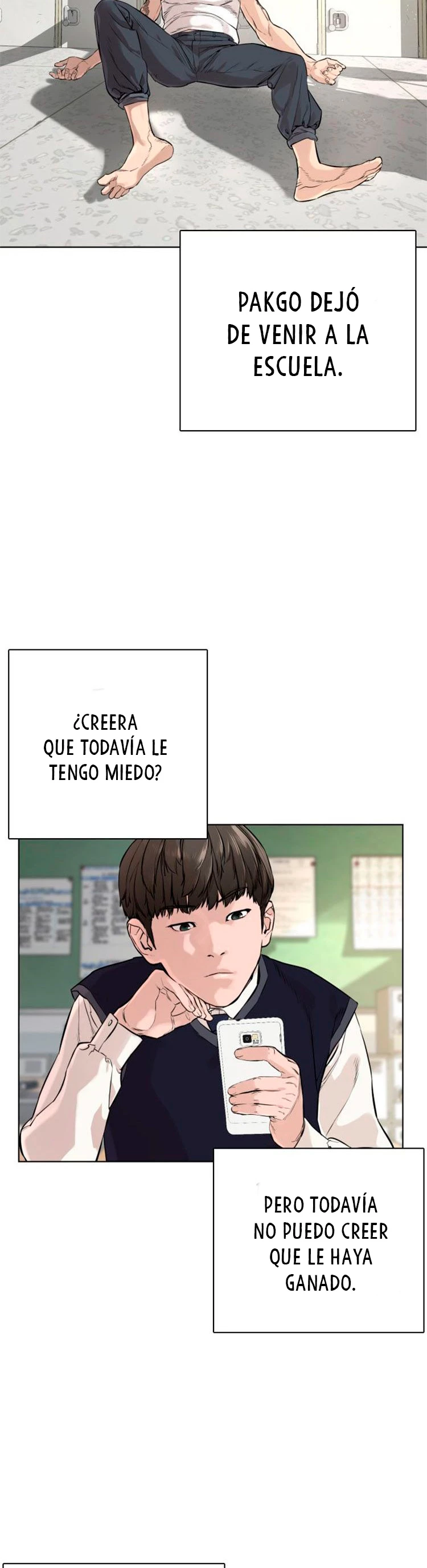 Como madrear capítulo 12, página 25
