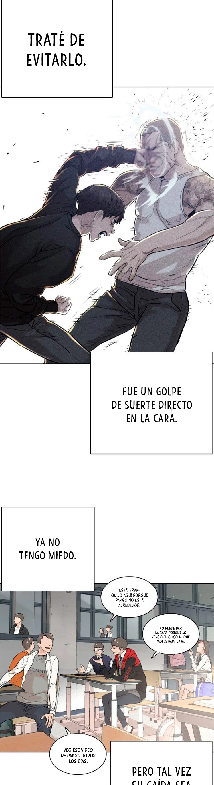 Como madrear capítulo 12, página 26