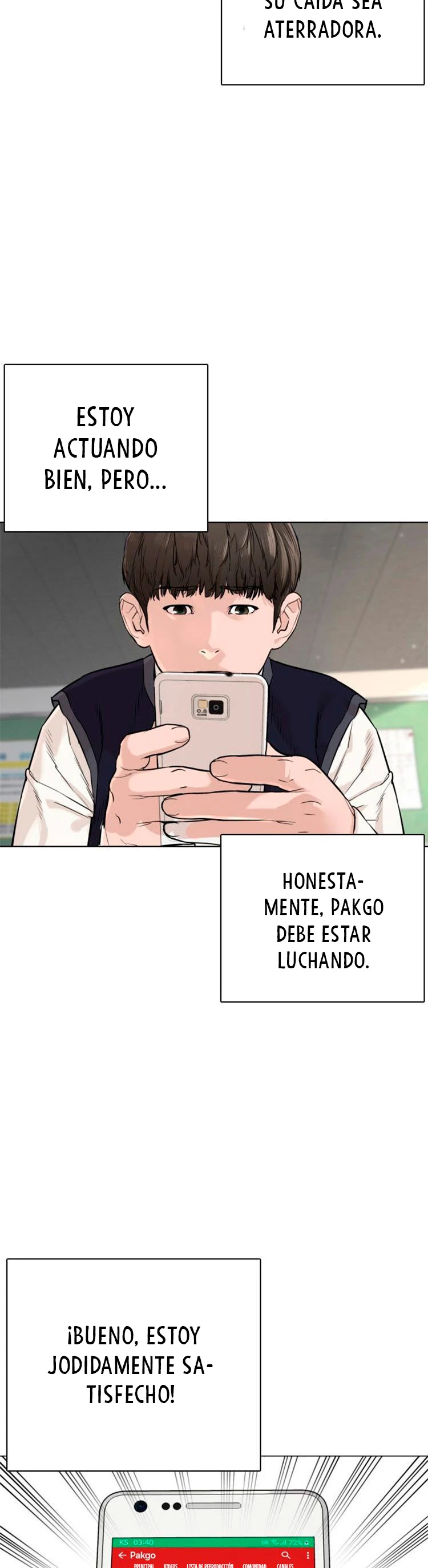 Como madrear capítulo 12, página 27