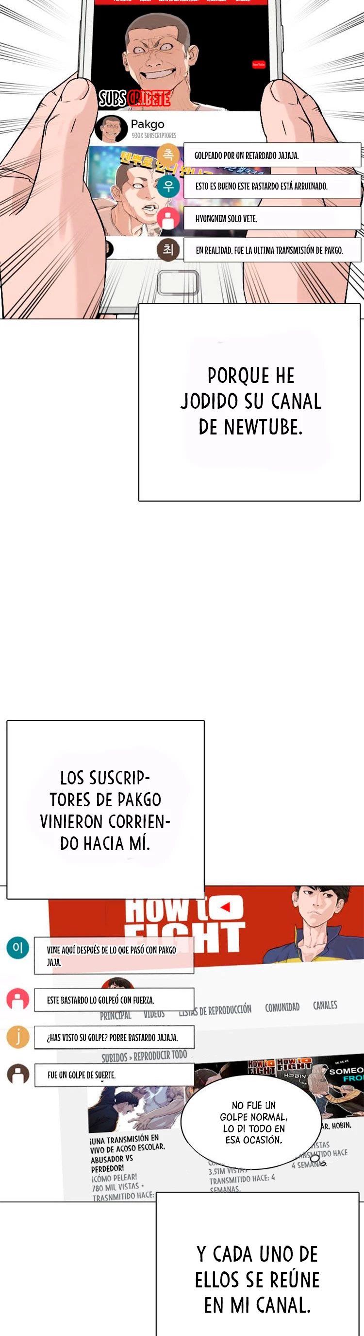 Como madrear capítulo 12, página 28