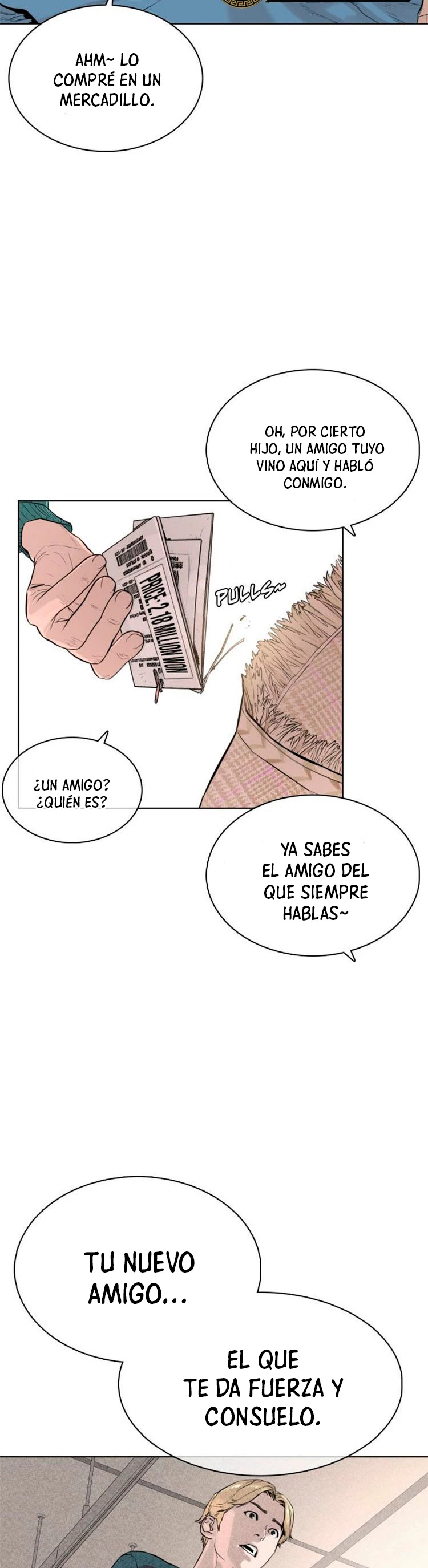 Como madrear capítulo 12, página 32