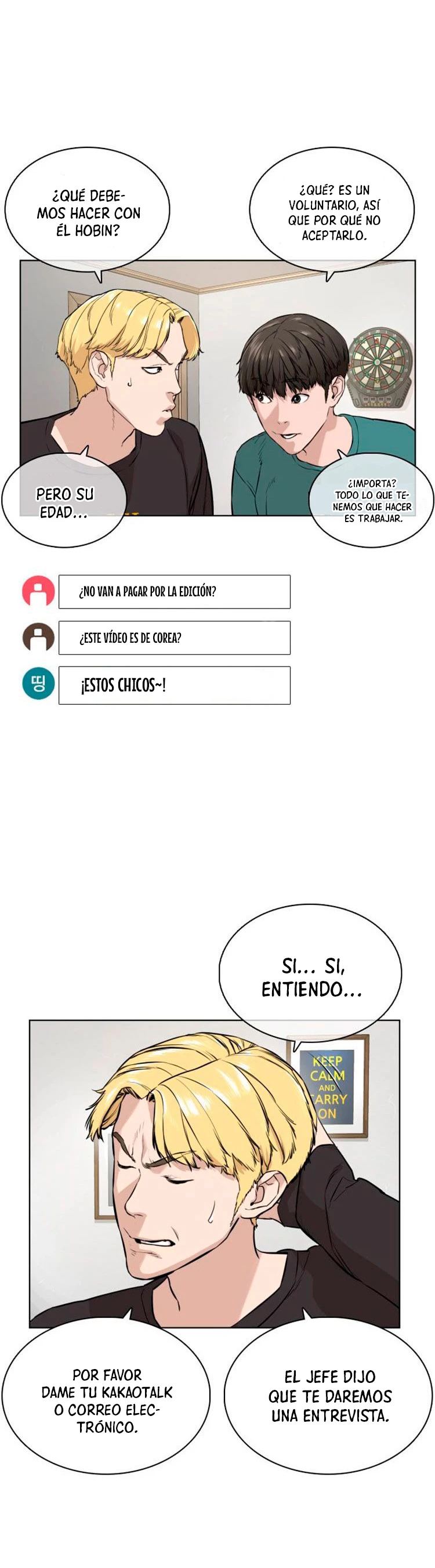 Como madrear capítulo 12, página 36