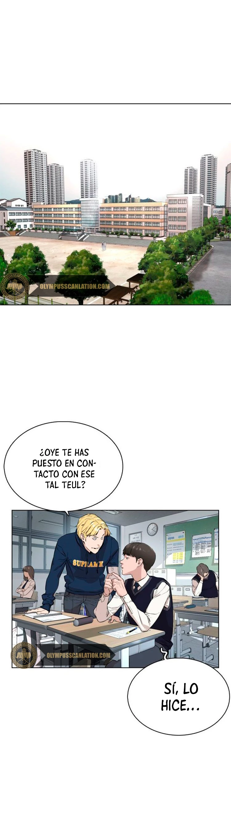 Como madrear capítulo 12, página 37