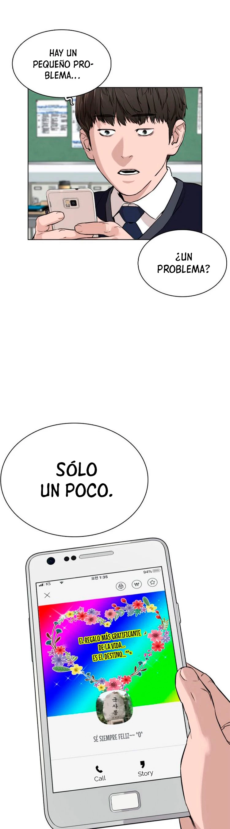 Como madrear capítulo 12, página 38