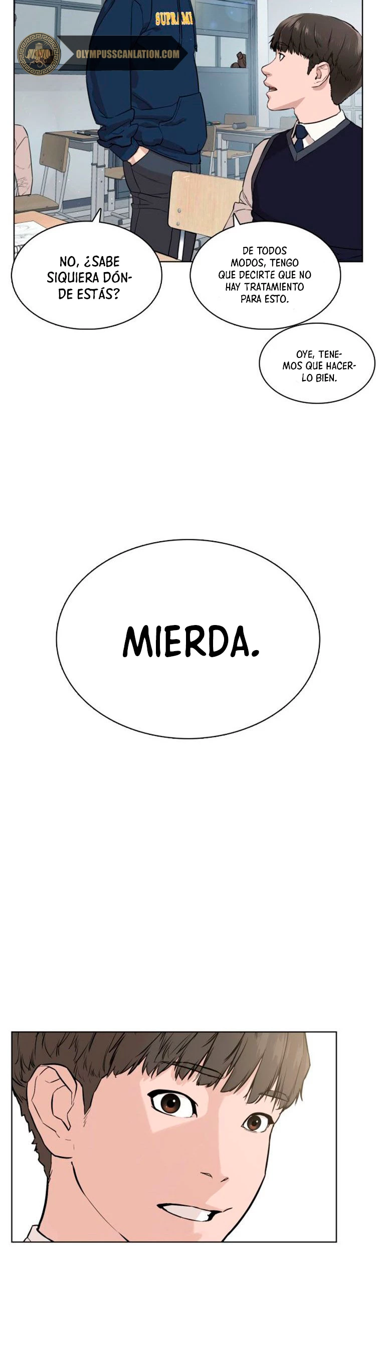 Como madrear capítulo 12, página 40