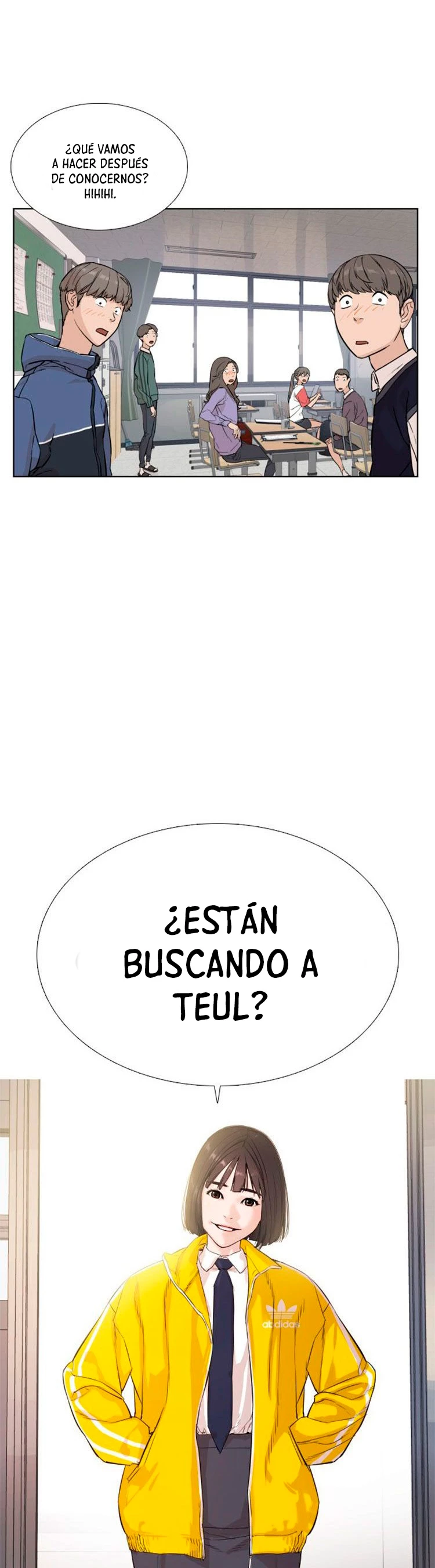 Como madrear capítulo 12, página 41