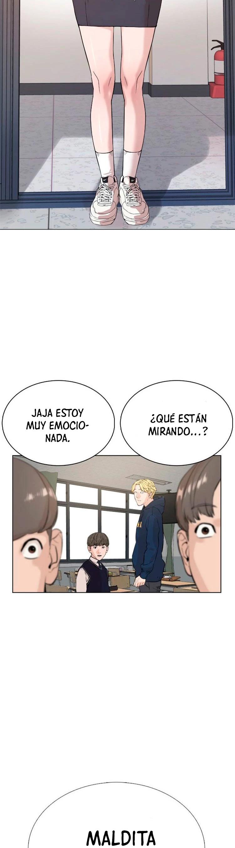 Como madrear capítulo 12, página 42