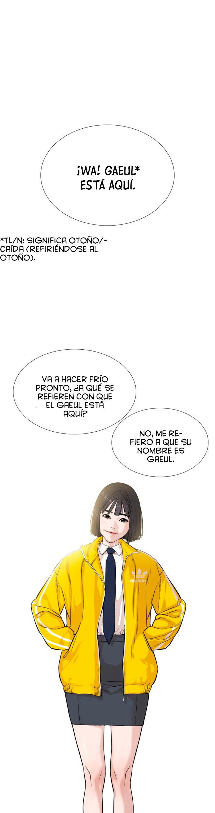 Como madrear capítulo 13, página 3