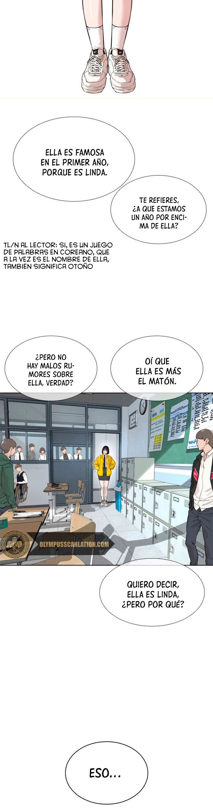 Como madrear capítulo 13, página 4