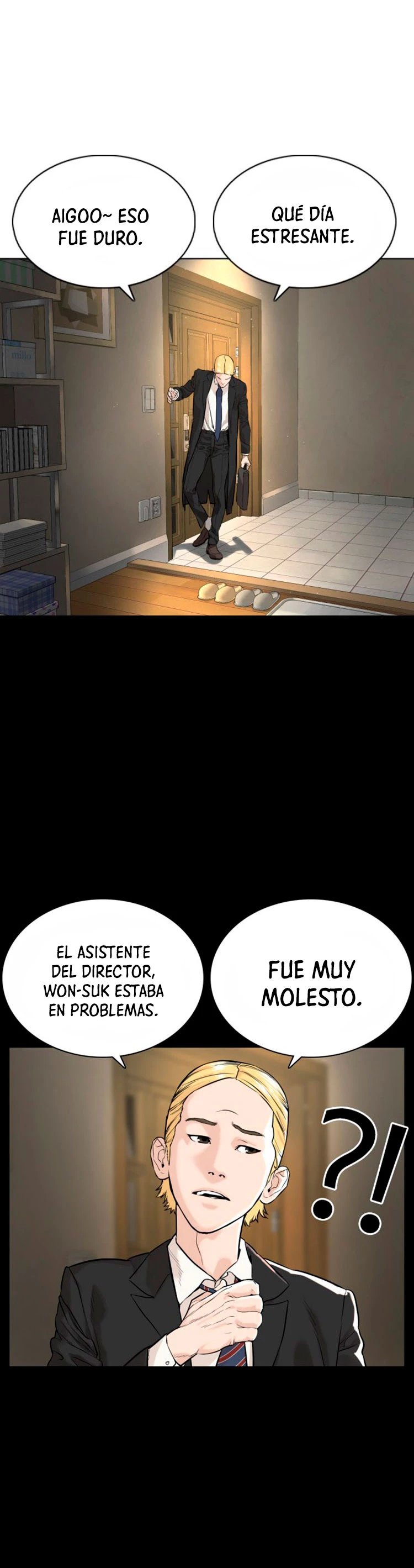 Como madrear capítulo 13, página 10