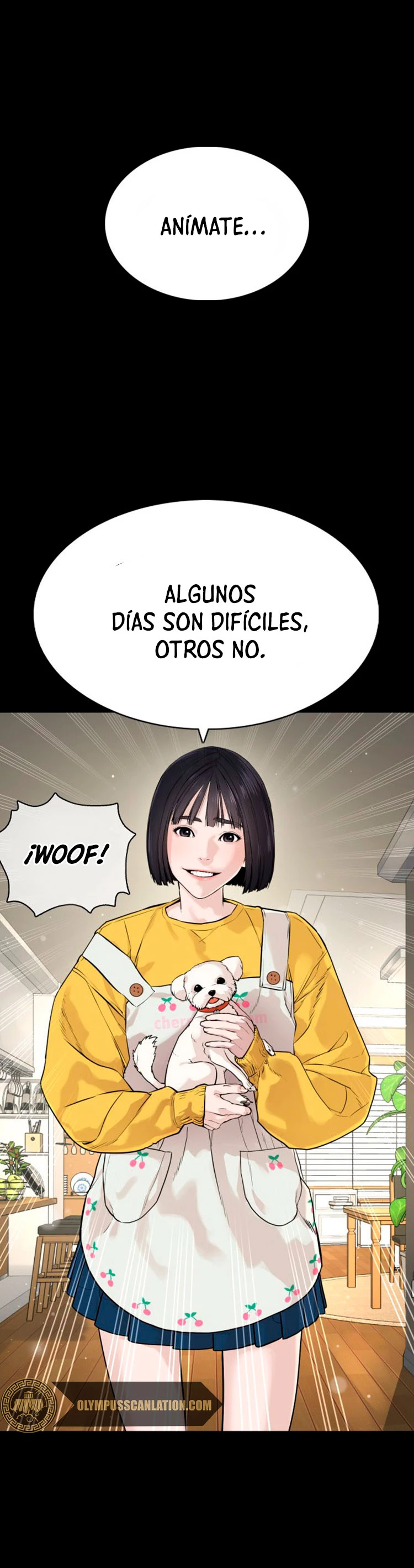 Como madrear capítulo 13, página 11