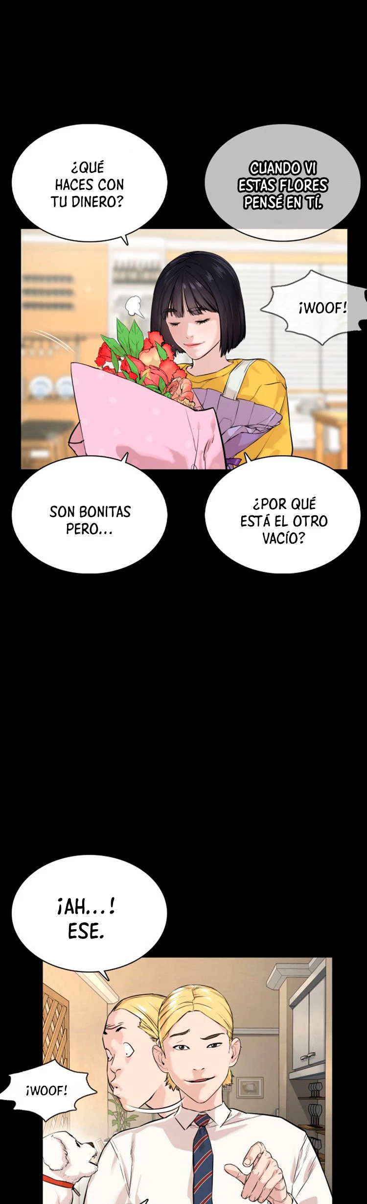 Como madrear capítulo 13, página 12