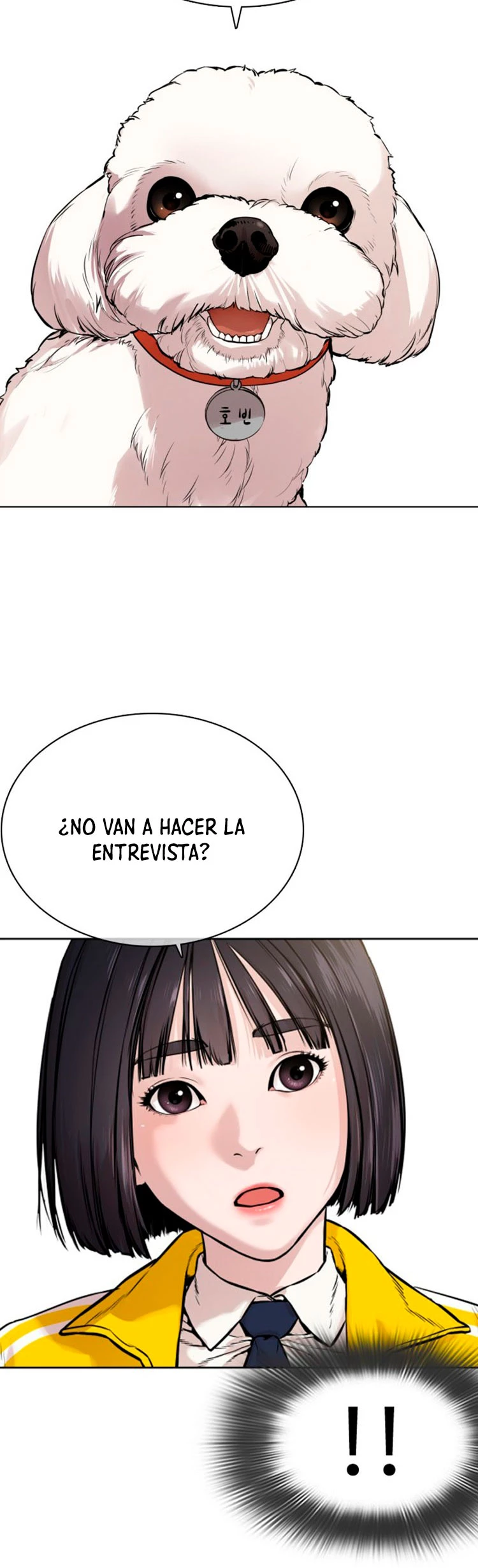 Como madrear capítulo 13, página 14