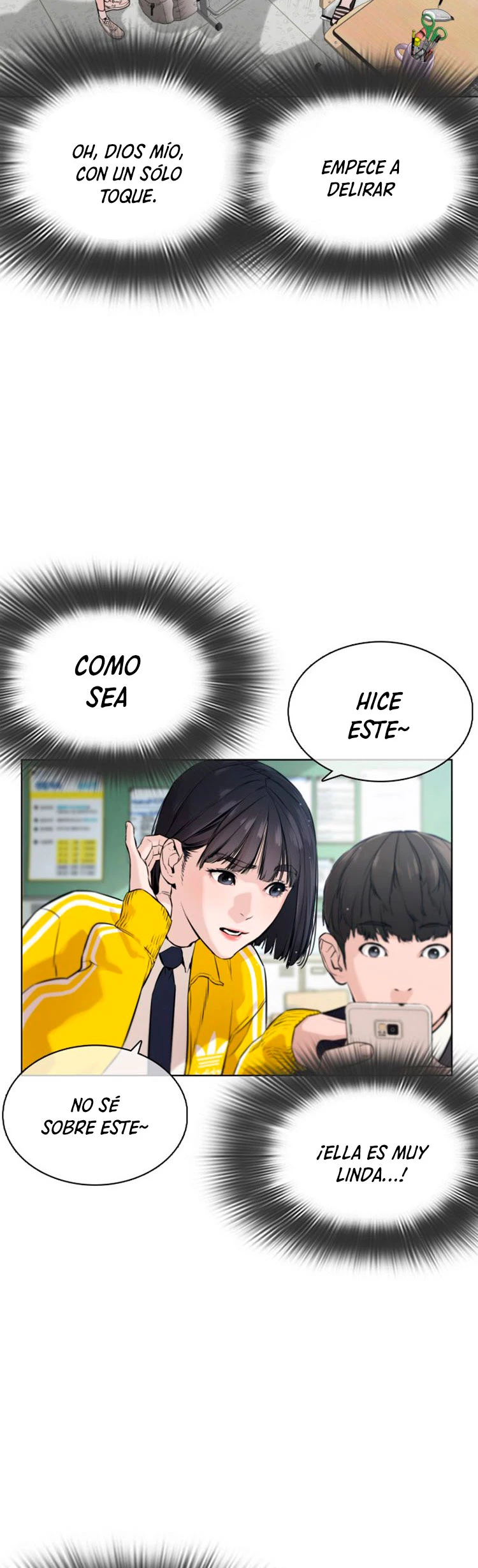 Como madrear capítulo 13, página 16