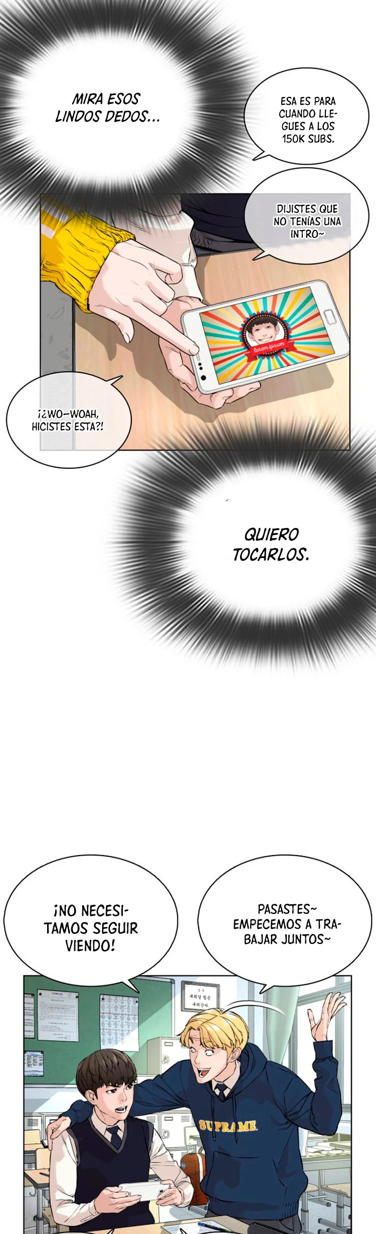 Como madrear capítulo 13, página 17