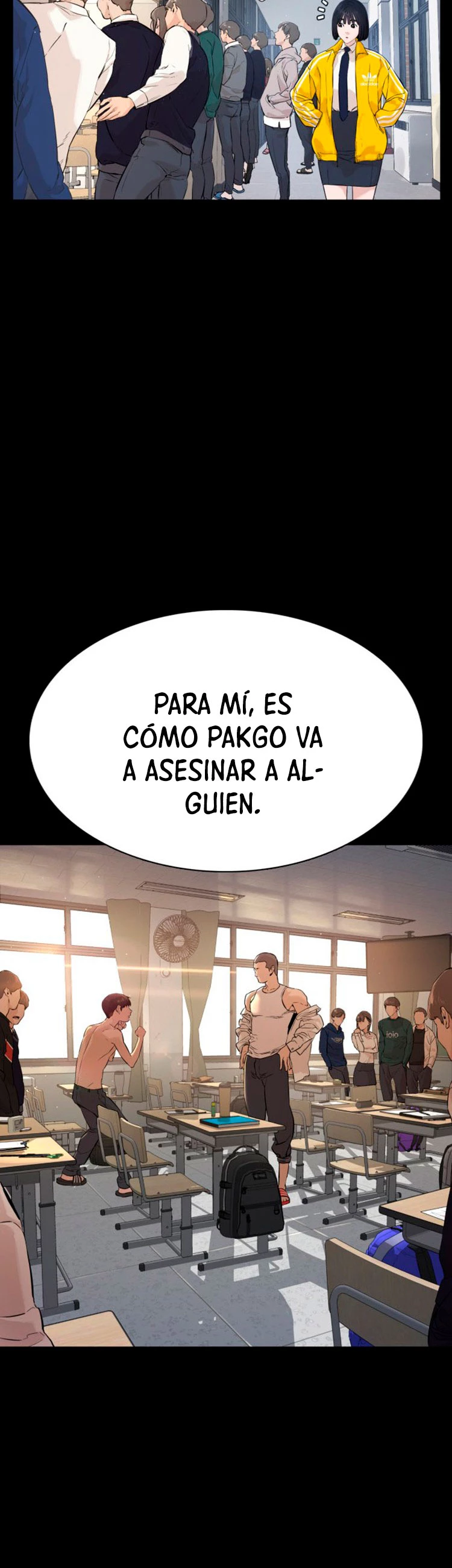 Como madrear capítulo 13, página 23