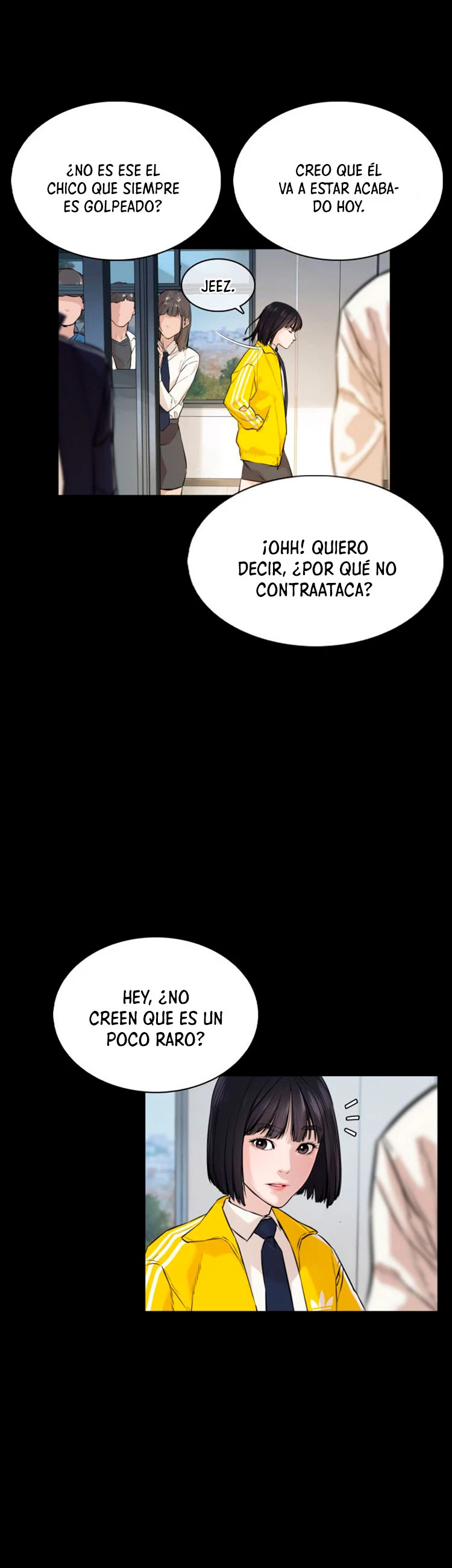 Como madrear capítulo 13, página 24