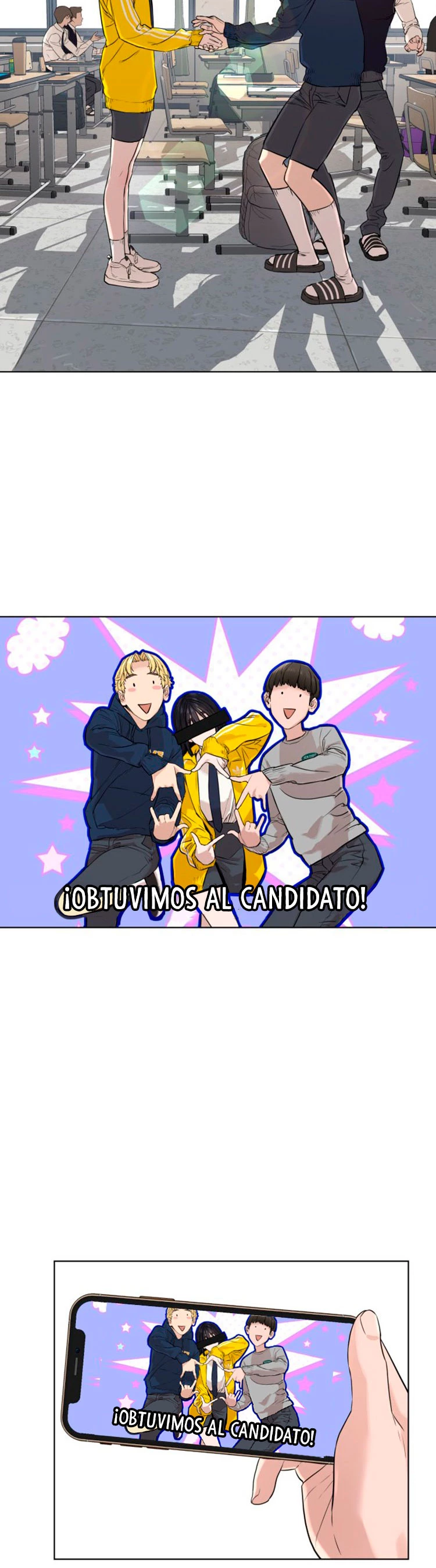 Como madrear capítulo 13, página 31