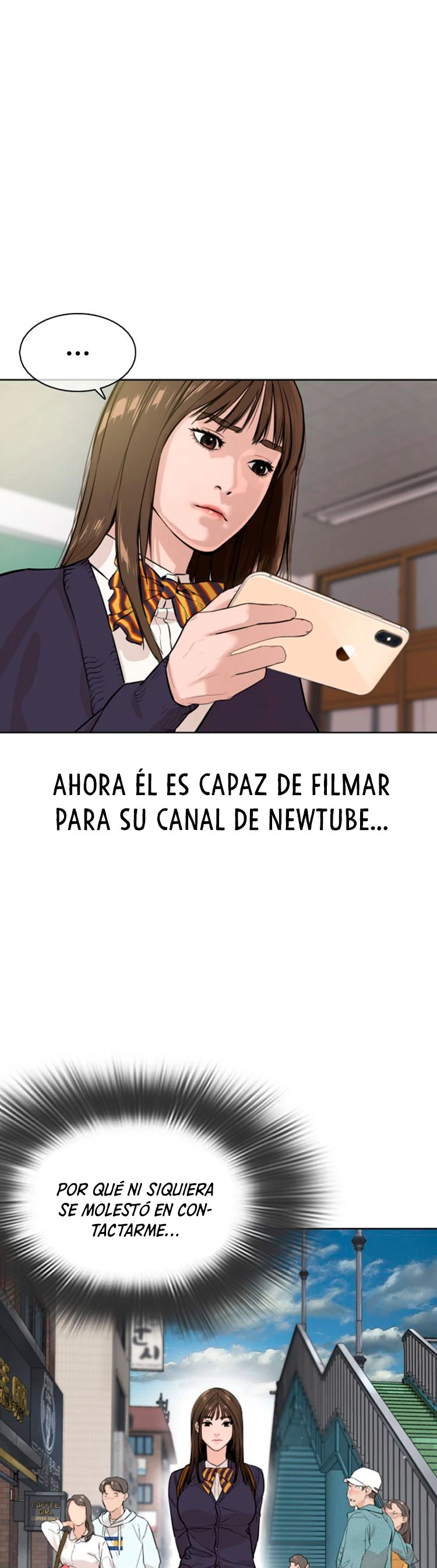 Como madrear capítulo 13, página 32