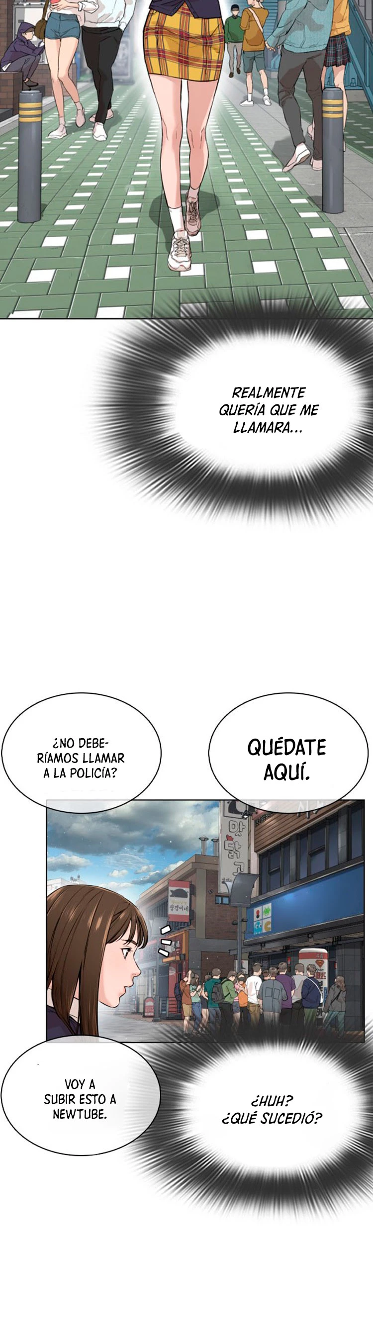 Como madrear capítulo 13, página 33