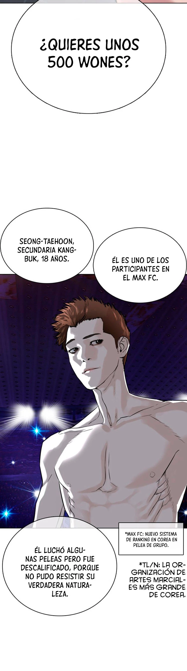 Como madrear capítulo 13, página 39