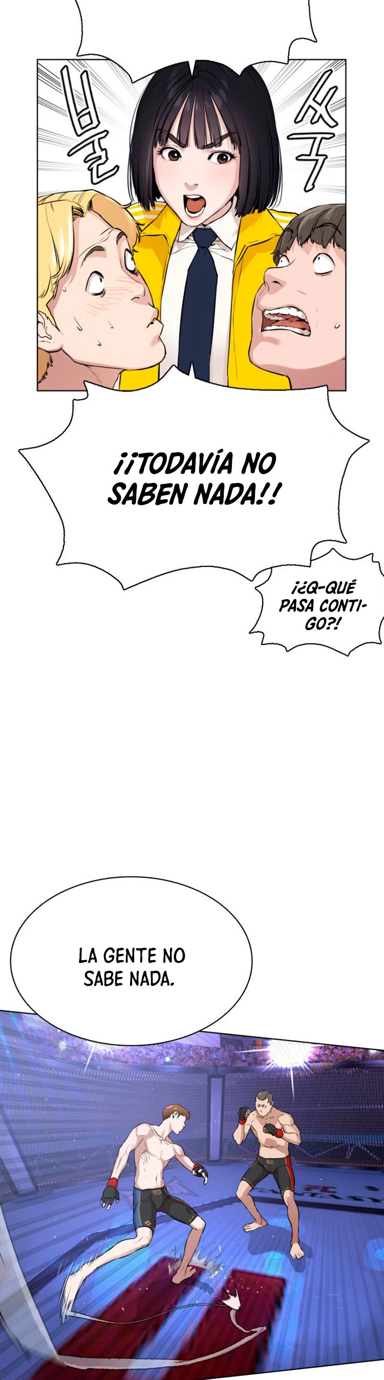 Como madrear capítulo 13, página 43