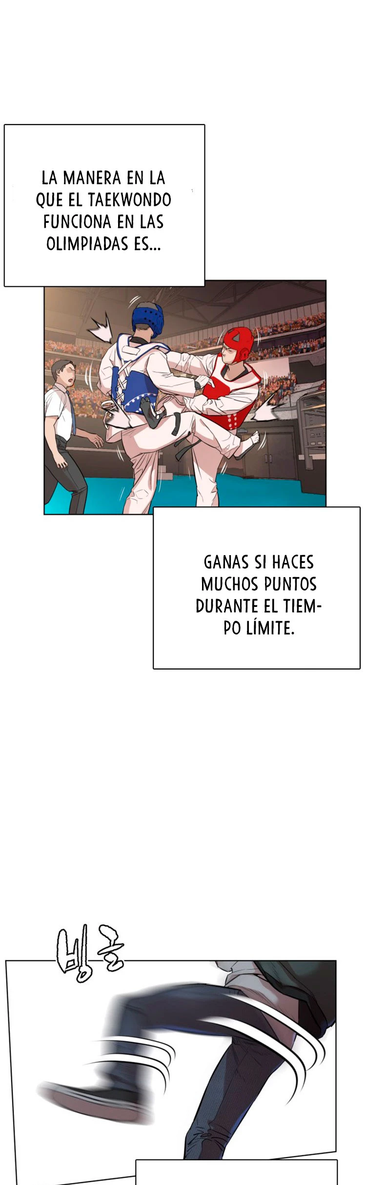 Como madrear capítulo 13, página 46