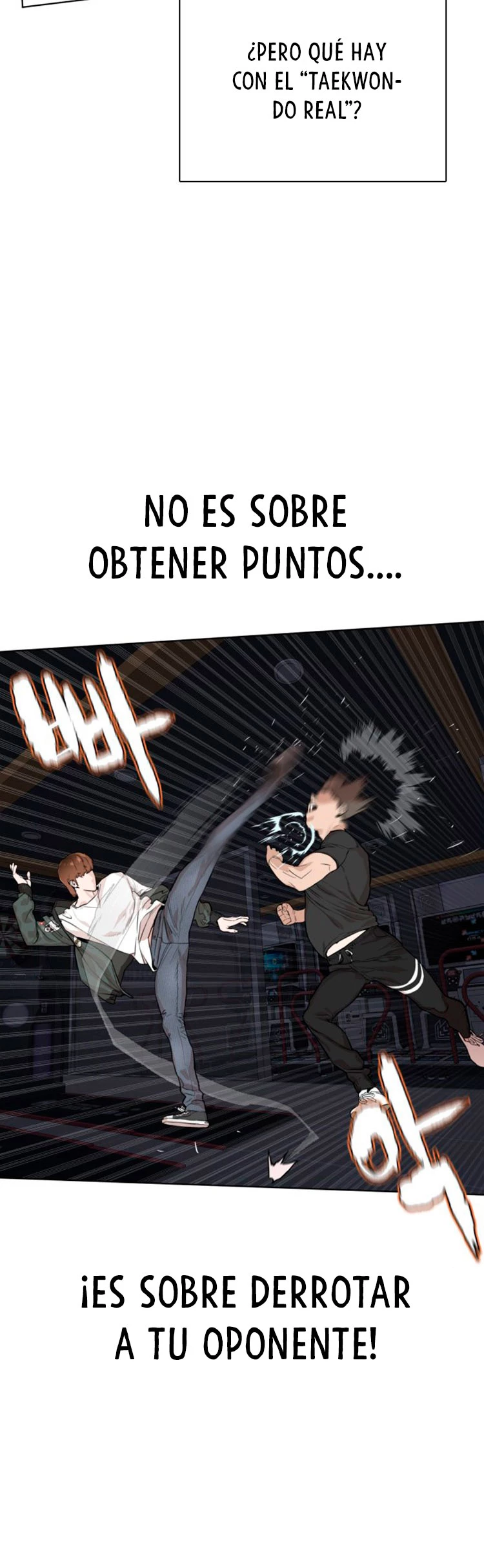 Como madrear capítulo 13, página 47