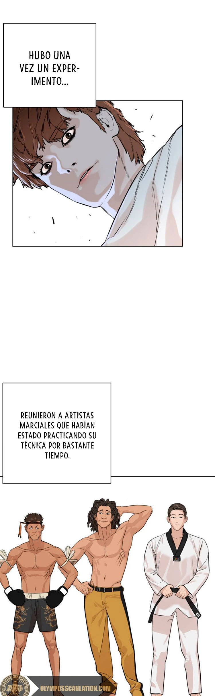Como madrear capítulo 13, página 48