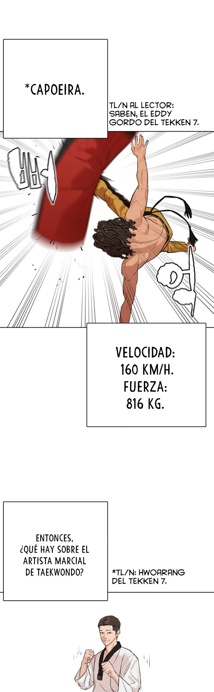 Como madrear capítulo 13, página 50
