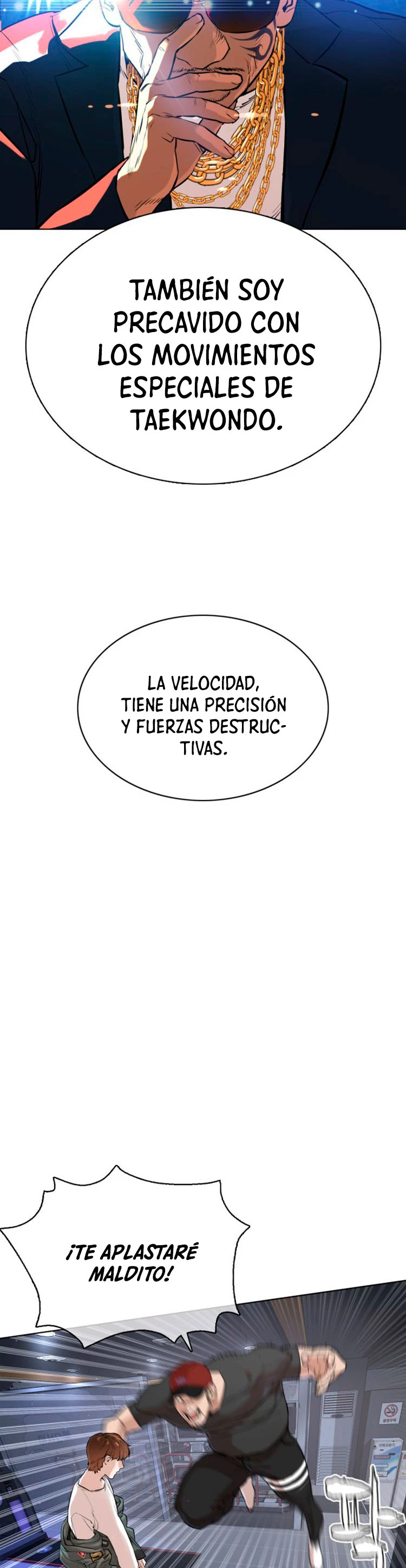 Como madrear capítulo 13, página 57